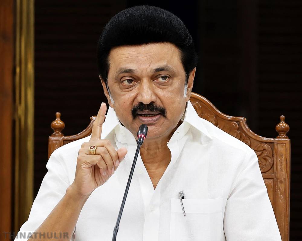 தமிழகத்தில் நடப்பது சட்டத்தின் ஆட்சியா, சாத்தானின் ஆட்சியா?" - மு.க. ஸ்டாலின் கடும் விமர்சனம்