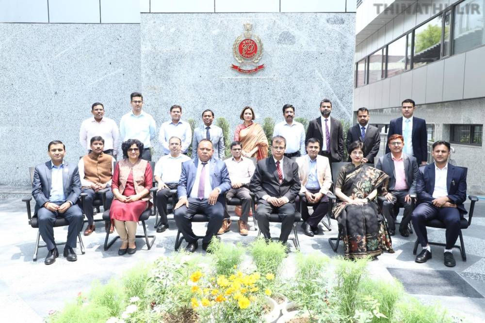 சென்னையில் 2 இடங்களில் அமலாக்கத்துறை அதிரடி சோதனை; அதிகாலை முதல் விசாரணை தீவிரம்