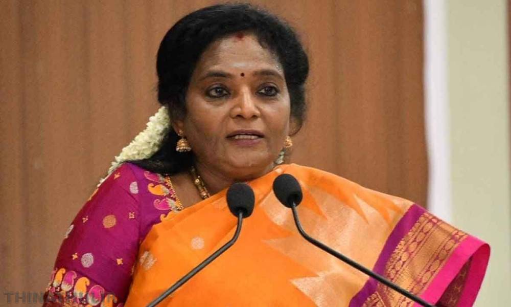 ஆவின் பால் தட்டுப்பாட்டை உடனடியாக தீர்க்க வேண்டும்: தமிழிசை சவுந்தரராஜன் வலியுறுத்தல்