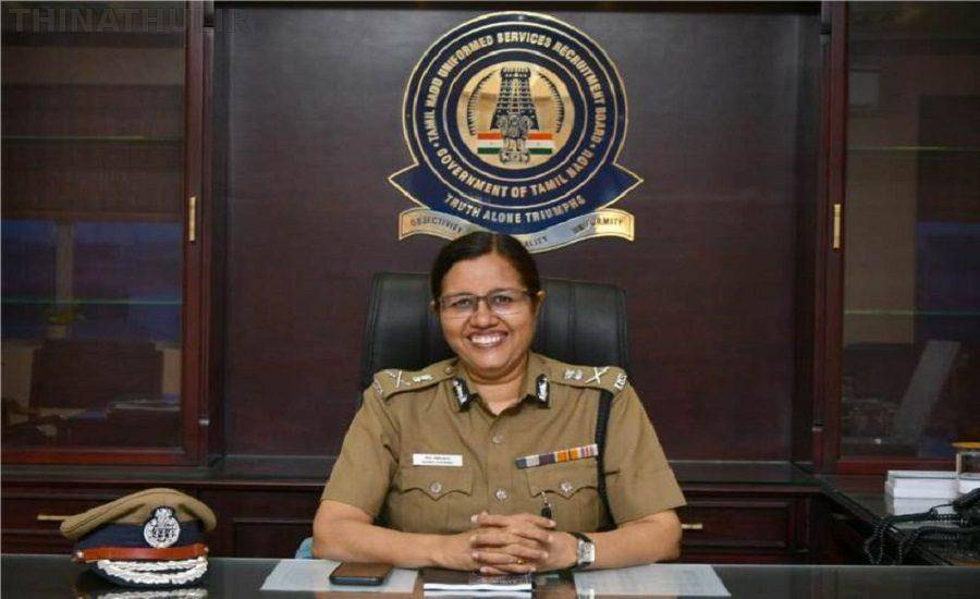ஒருகாலத்தில் தவறுகளை தட்டிக்கேட்ட ஐபிஎஸ் அதிகாரி... இன்று மாணவர்களுக்கு வழிகாட்டும் ஆசிரியையாக சீமா அகர்வால்