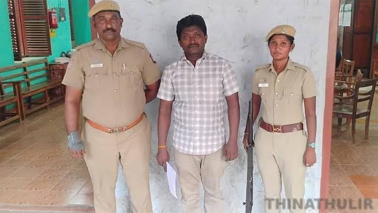 லோடு ஆட்டோவால் போலீஸ் சப்-இன்ஸ்பெக்டரை மோதிக் கொன்ற வழக்கு: குற்றவாளிக்கு ஆயுள் தண்டனை