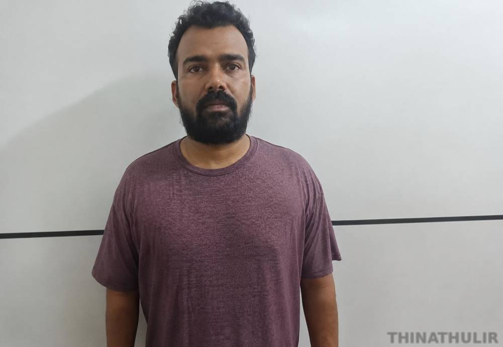1,500-க்கும் மேற்பட்ட போலி வெடிகுண்டு மிரட்டல்: அமெரிக்காவில் பணியாற்றிய ஐ.டி. பொறியாளர் சென்னையில் கைது