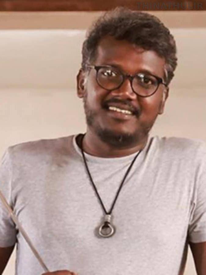 நீட் விவகாரம்: மாணவர் போராட்டத்துக்கு ஆதரவு தெரிவித்த இயக்குநர் மாரி செல்வராஜ்