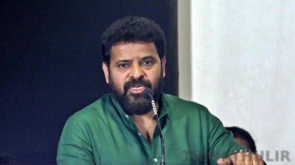 நீட் விவகாரத்தில் ஆட்சியாளர்களை நம்புவது ஏமாற்றம்; இயக்குநர் அமீர் விமர்சனம்
