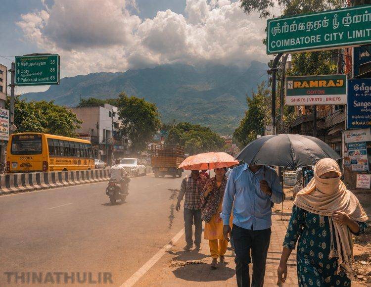 தமிழகத்தின் 8 மாவட்டங்களில் அடுத்த 5 நாட்களுக்கு வெப்பம் அதிகரிப்பு; வானிலை மையம் எச்சரிக்கை