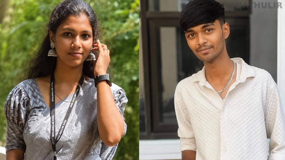 நண்பர்களுடன் கடலில் குளித்தபோது விபத்து: மாணவி உயிரிழப்பு, மாணவரை தேடும் பணி தீவிரம்