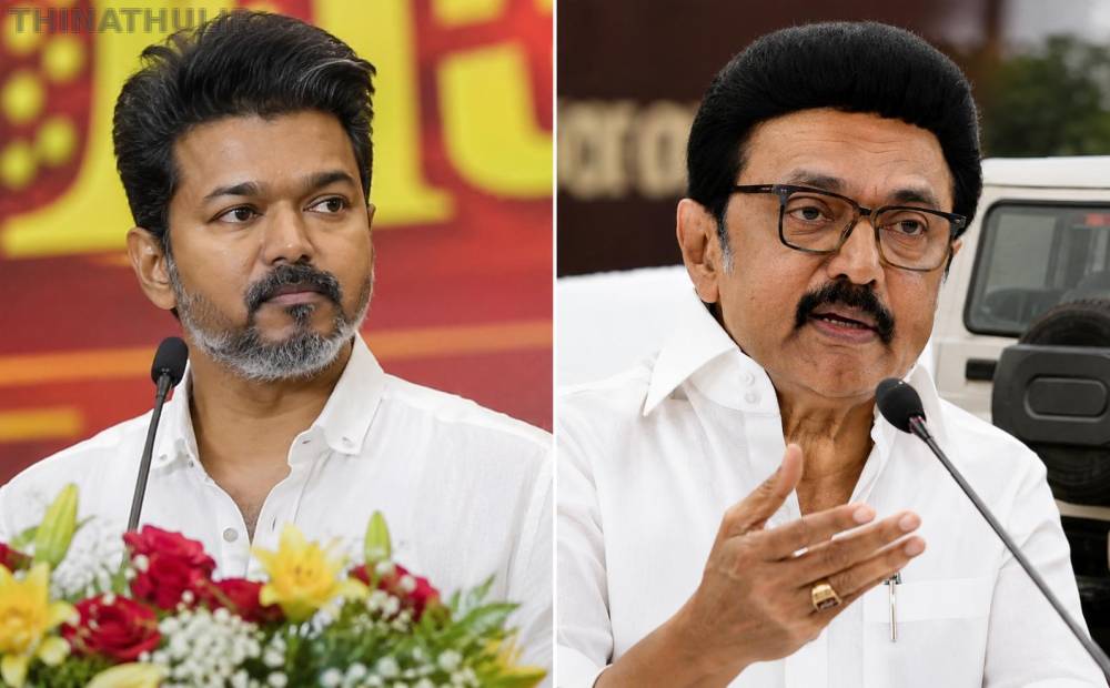 தொடரும் காவல் மரணங்கள் குறித்து முதலமைச்சரை விமர்சித்த மு.க.ஸ்டாலின்