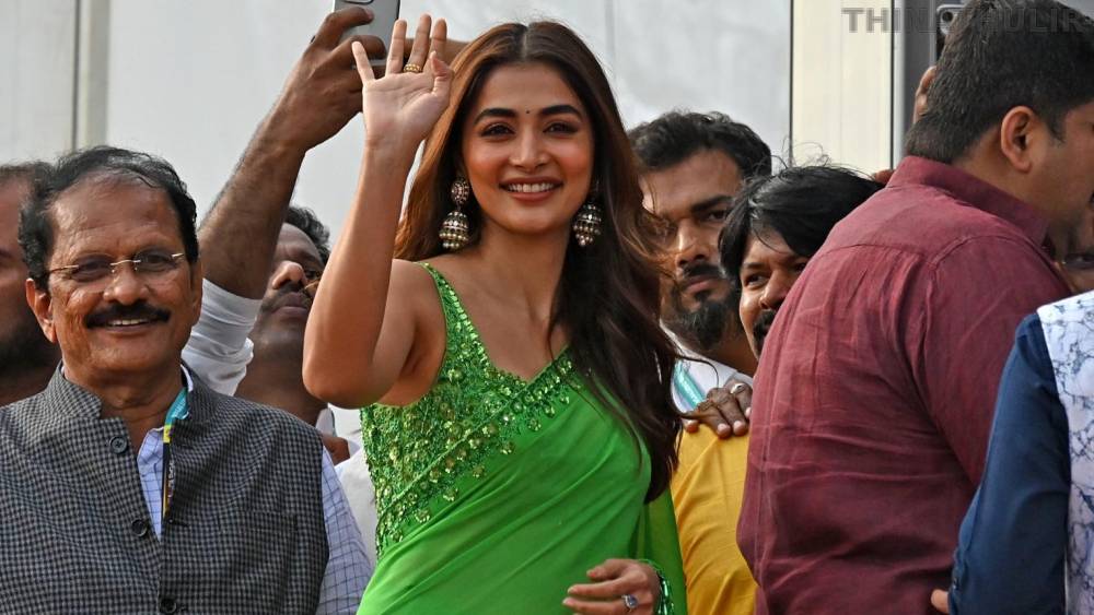 போட்டியிருந்தாலும், பொறாமை இல்லாமல் பயணிக்க வேண்டும் - பூஜா ஹெக்டே