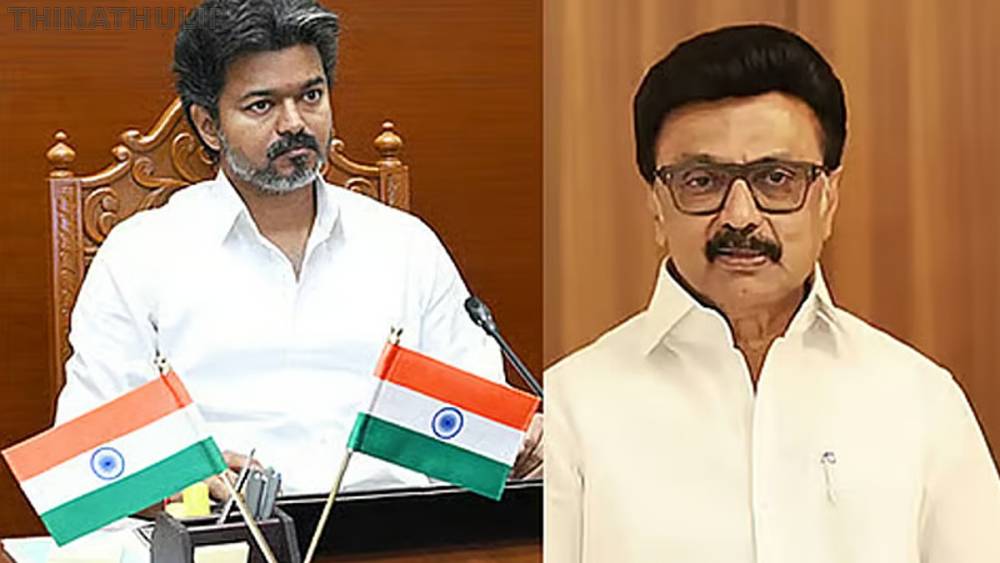 பேச்சுவார்த்தைக்காக கர்நாடகம் செல்லும் முடிவை முதல்-அமைச்சர் கைவிட வேண்டும்: மு.க.ஸ்டாலின்
