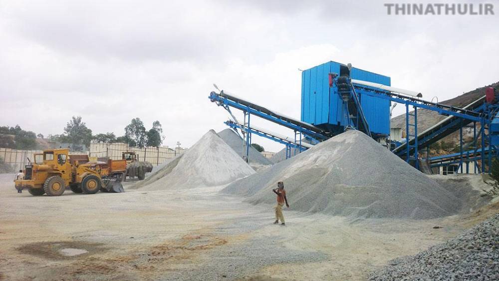 பதிவை புதுப்பிக்காத ‘எம் சாண்ட்’ ஆலைகள் மீது விரைவில் நடவடிக்கை; தமிழக அரசு எச்சரிக்கை