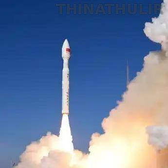 விண்வெளி கழிவுகளை கண்காணிக்க புதிய செயற்கைக்கோளை விண்ணில் செலுத்திய சீனா