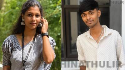 நண்பர்களுடன் கடலில் குளித்தபோது விபத்து: மாணவி உயிரிழப்பு, மாணவரை தேடும் பணி தீவிரம்
