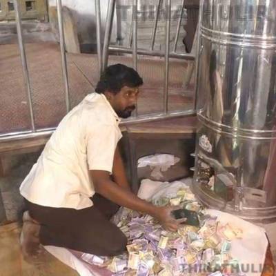 ஆனைமலை மாசாணியம்மன் கோவிலில் உண்டியல் காணிக்கையாக ரூ.78.29 லட்சம் வசூல்