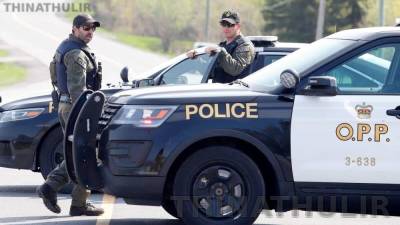 கனடாவில் போதைப்பொருள் கடத்தல் வழக்கு: இந்திய வம்சாவளியினர் உட்பட 19 பேர் கைது