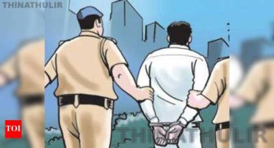 பூட்டிய வீட்டின் கதவை உடைத்து 17 சவரன் நகை திருட்டு: ஆட்டோ ஓட்டுநர் கைது