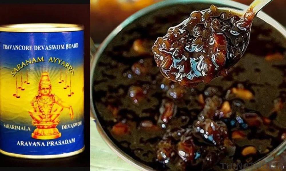 சபரிமலையில் பக்தர்கள் காணிக்கையாக வழங்கும் நெய்யிலேயே அப்பம், அரவணை தயாரிக்க தேவஸ்தானம் முடிவு