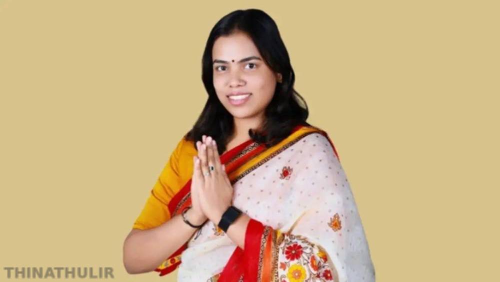 புதிய தீயணைப்பு நிலையம் அமைக்கும் பணிக்காக இடங்களை அமைச்சர் கீர்த்தனா நேரில் ஆய்வு