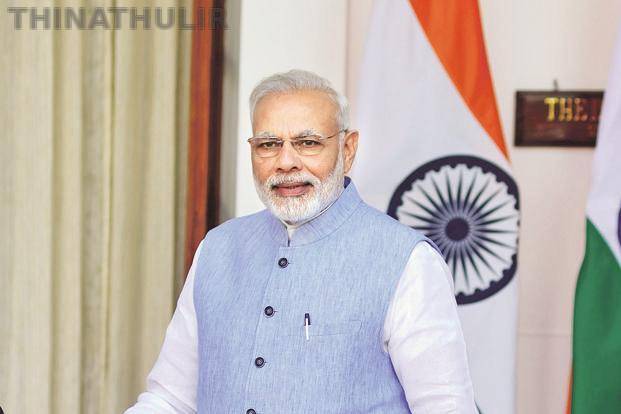 ஆந்திரா, கர்நாடகாவில் இன்று பிரதமர் மோடி சுற்றுப்பயணம்; ரூ.17,900 கோடிக்கும் மேற்பட்ட வளர்ச்சி திட்டங்கள் தொடக்கம்