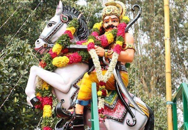 வல்வில் ஓரி திருவிழா கொண்டாடுவோருக்கு அண்ணாமலை வாழ்த்து