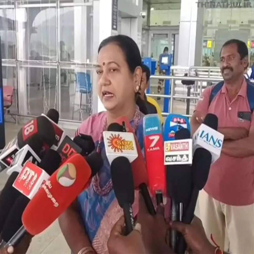 உதயநிதி ஸ்டாலின் கைது: ஜனநாயகத்திற்கு எதிரான நடவடிக்கை என பிரேமலதா விஜயகாந்த் கண்டனம்