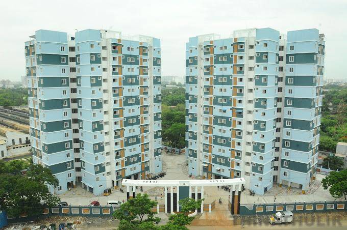 ரூ.525.75 கோடியில் கட்டப்பட்ட 4,260 புதிய அடுக்குமாடி குடியிருப்புகள் திறப்பு; பெரம்பூரில் நவீன பேருந்து நிறுத்தமும் பயன்பாட்டுக்கு வந்தது