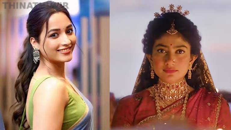 சீதா கதாபாத்திரத்தை நான் நிராகரிக்கவில்லை; உண்மையை விளக்கிய ஸ்ரீநிதி ஷெட்டி