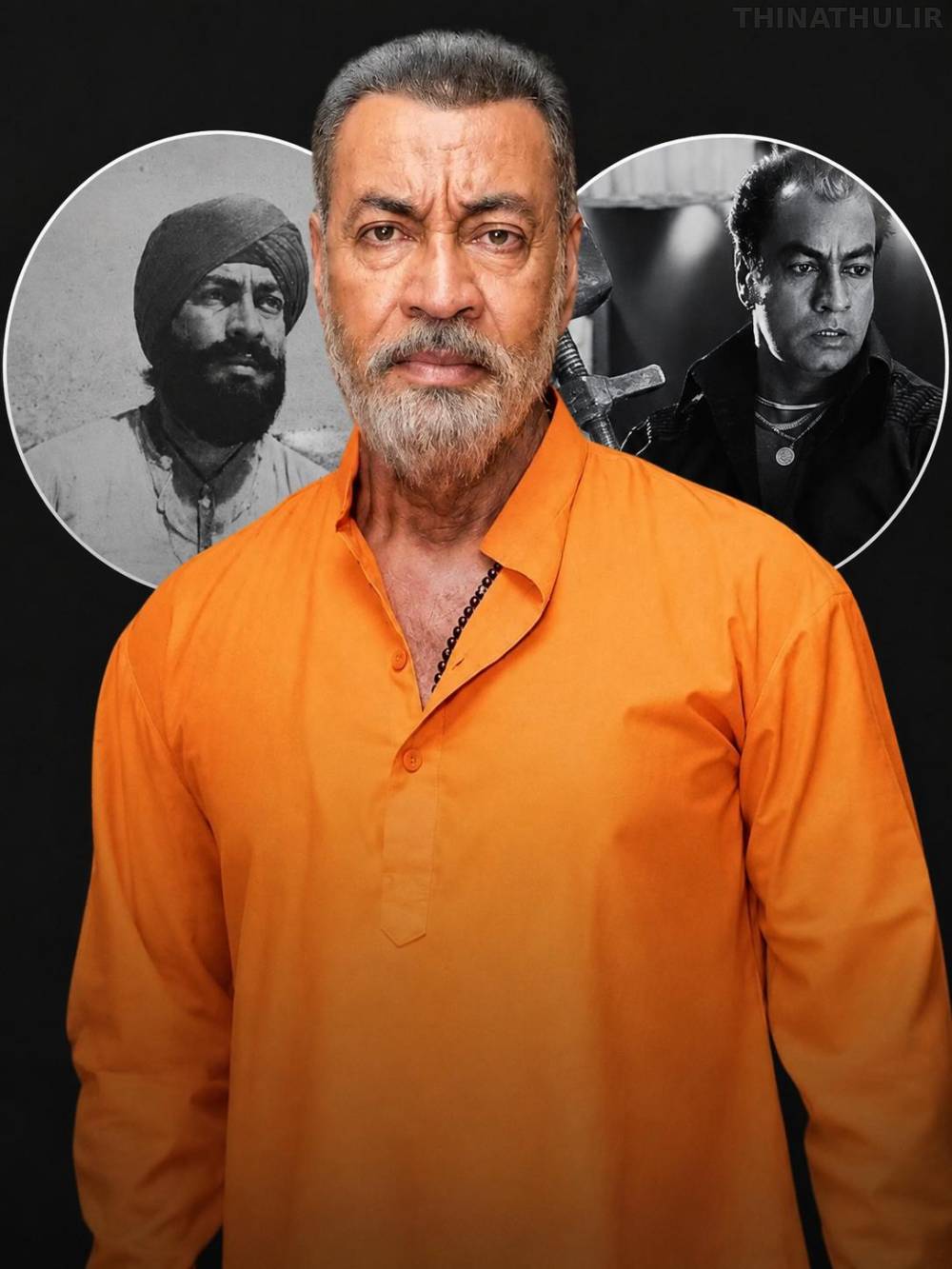புற்றுநோயுடன் போராடி காலமான நடிகர் பிரதீப் ராவத் – இந்திய திரையுலகம் இரங்கல்