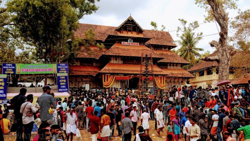 குருவாயூர் கோவிலில் ஆன்லைன் தரிசன முன்பதிவு சோதனை தொடக்கம்; நீண்ட வரிசைக்கு தீர்வு