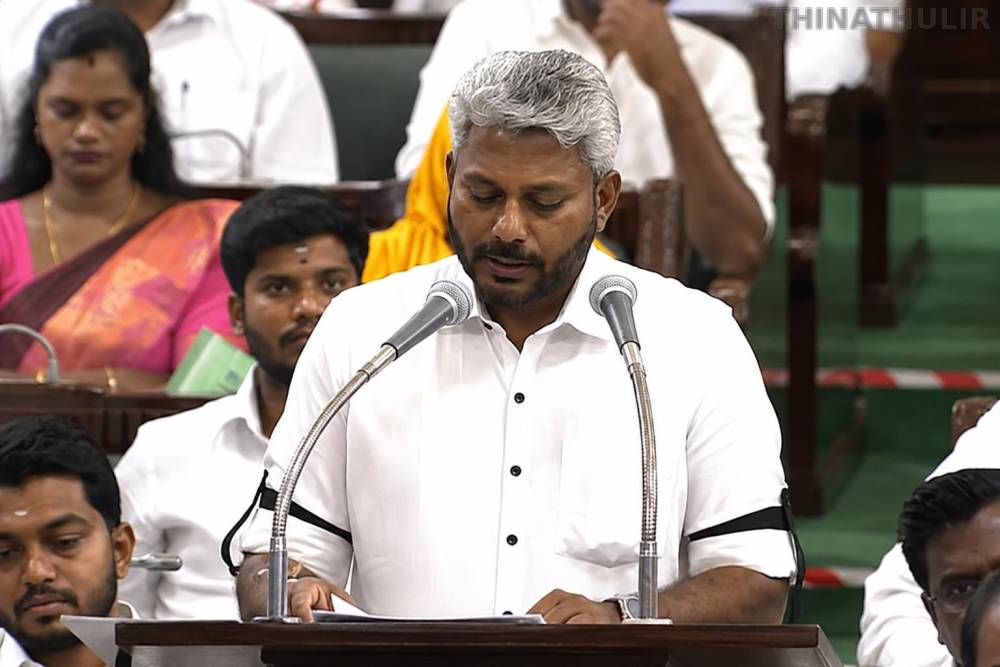 நிதி நிர்வாகத்தை சீரமைக்க குறைந்தது 2 ஆண்டுகள் தேவை: அமைச்சர் மரிய வில்சன்