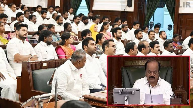 சட்டசபை கூட்டத் தொடர் செப்டம்பர் 8 வரை நடைபெறும்; அலுவல் ஆய்வுக்குழு முடிவு