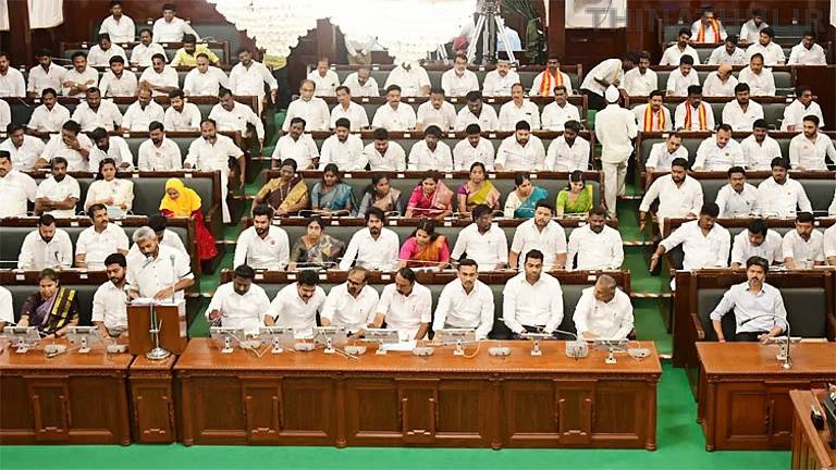 தேர்தல் வாக்குறுதிகள் நிறைவேற்றம் எப்போது? - நிதியமைச்சர் விளக்கம்
