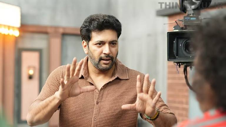 “இயக்குநராக வேண்டும் என்பதுதான் என் சிறுவயது கனவு” – மனம் திறந்த ரவி மோகன்