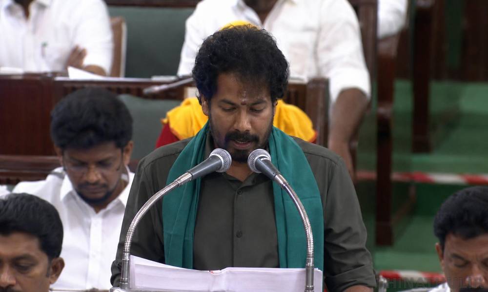 தென்னை சாகுபடிக்கு ரூ.16 கோடி சிறப்புத் திட்டம்: வேளாண் பட்ஜெட்டில் அறிவிப்பு