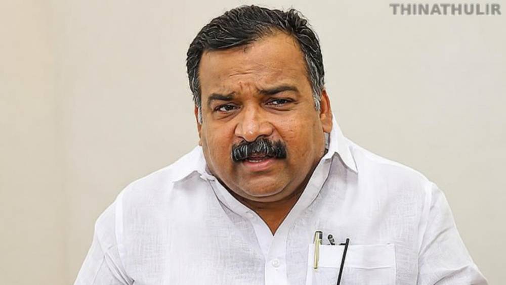 11 மீனவர்களை உடனடியாக விடுவிக்க வேண்டும்: மத்திய அமைச்சருக்கு மாணிக்கம் தாகூர் கடிதம்