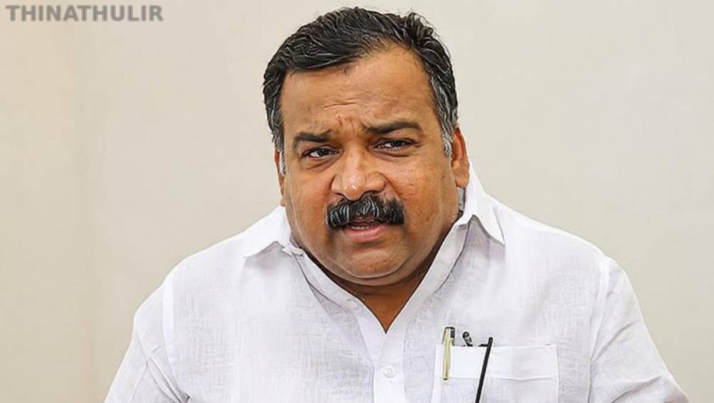 தமிழக நலனுக்கு முன்னுரிமை அளிப்பவர்கள் அனைத்துக்கட்சி கூட்டத்தில் பங்கேற்பார்கள்: மாணிக்கம் தாகூர்