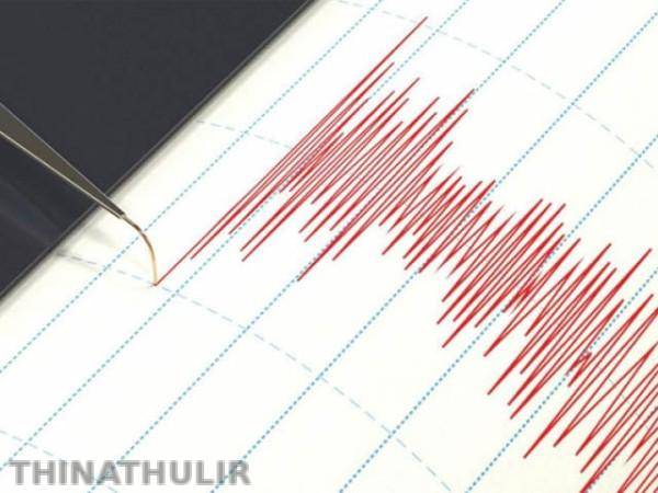 பாகிஸ்தானில் மீண்டும் நிலநடுக்கம்: ரிக்டர் 4.3 ஆக பதிவு