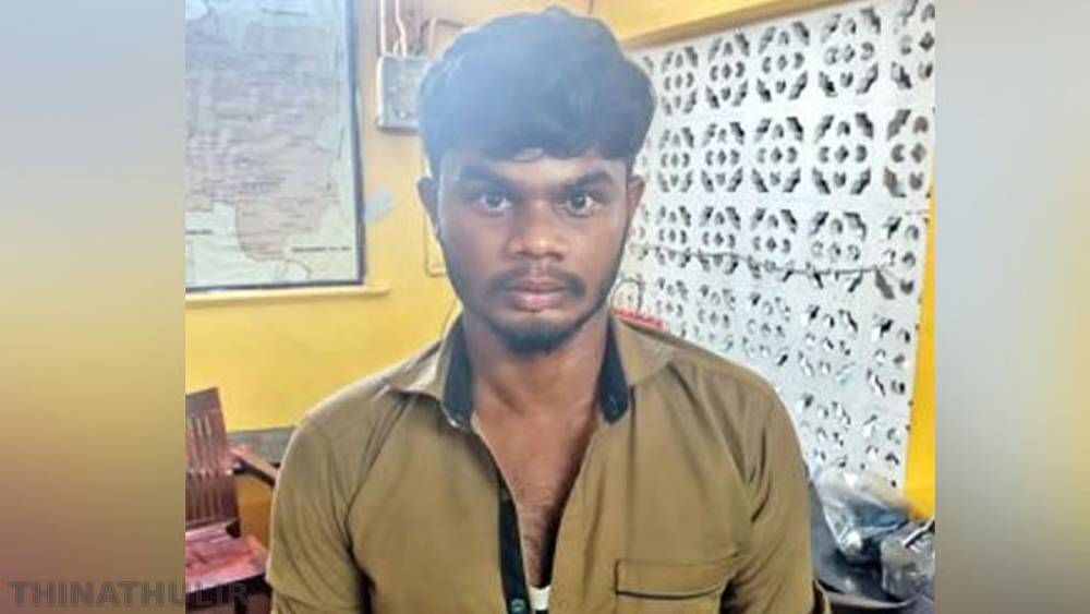 தூத்துக்குடி: வீட்டுக்குள் அத்துமீறி நுழைந்து பெண்ணிடம் பாலியல் சீண்டல் – பள்ளி வேன் டிரைவர் கைது