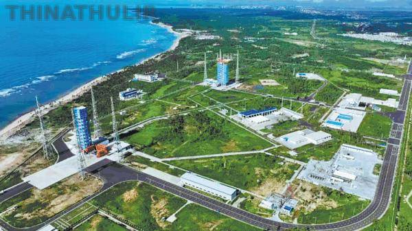 தனியார் மயமாகும் குலசேகரன்பட்டினம் ராக்கெட் ஏவுதளம்