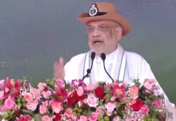 யூனியன் பிரதேசங்களை வலுப்படுத்துவதே மத்திய அரசின் நோக்கம்: அமித்ஷா
