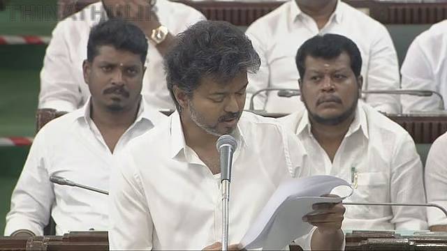 பட்ஜெட் மீதான 2-வது நாள்; தமிழக சட்டசபை கூடியது