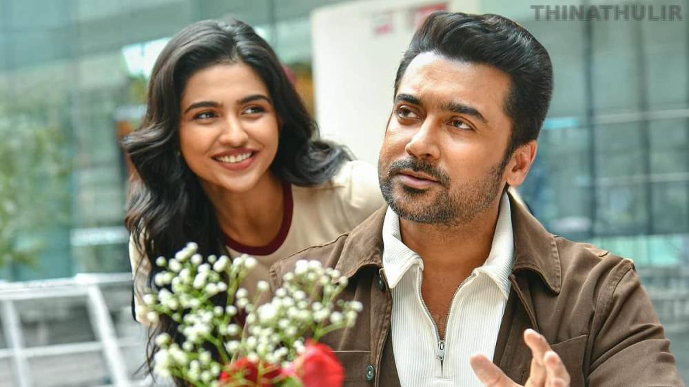 “இது எனக்கு மிகப்பெரிய பாக்கியம்” – நடிகை மமிதா பைஜு