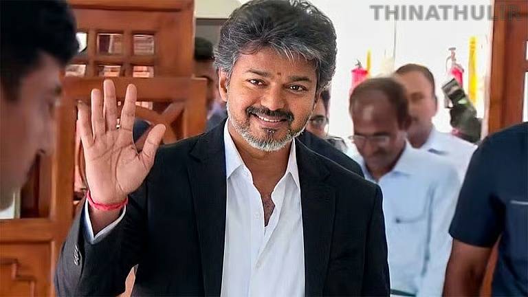 முதலிடத்தில் தமிழ்த்தாய் வாழ்த்து: தீர்மானத்திற்கு ஆதரித்த அனைவருக்கும் நன்றி - முதல்-அமைச்சர் விஜய்
