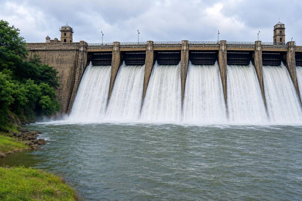 மேட்டூர் அணைக்கு நீர்வரத்து அதிகரிப்பு