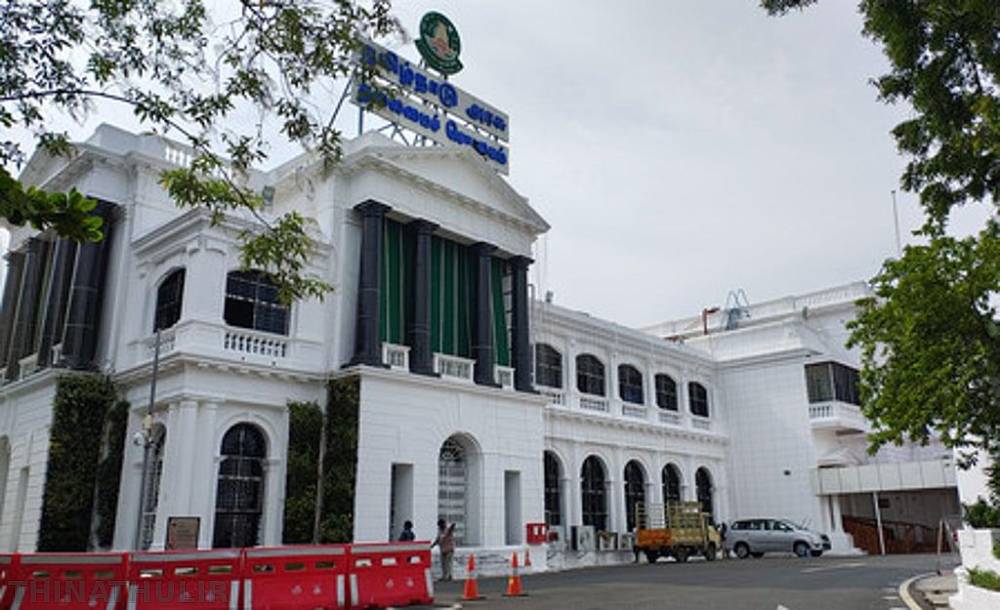 நீட் தேர்வுக்கு எதிராக இன்று சட்டசபையில் தனித்தீர்மானம்