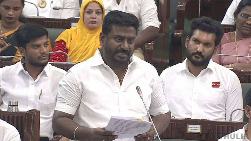 வெளிநாட்டு பங்களிப்பு திருத்த மசோதாவை திரும்ப பெற வேண்டும்: மத்திய அரசை வலியுறுத்தி தமிழக சட்டசபையில் தீர்மானம்