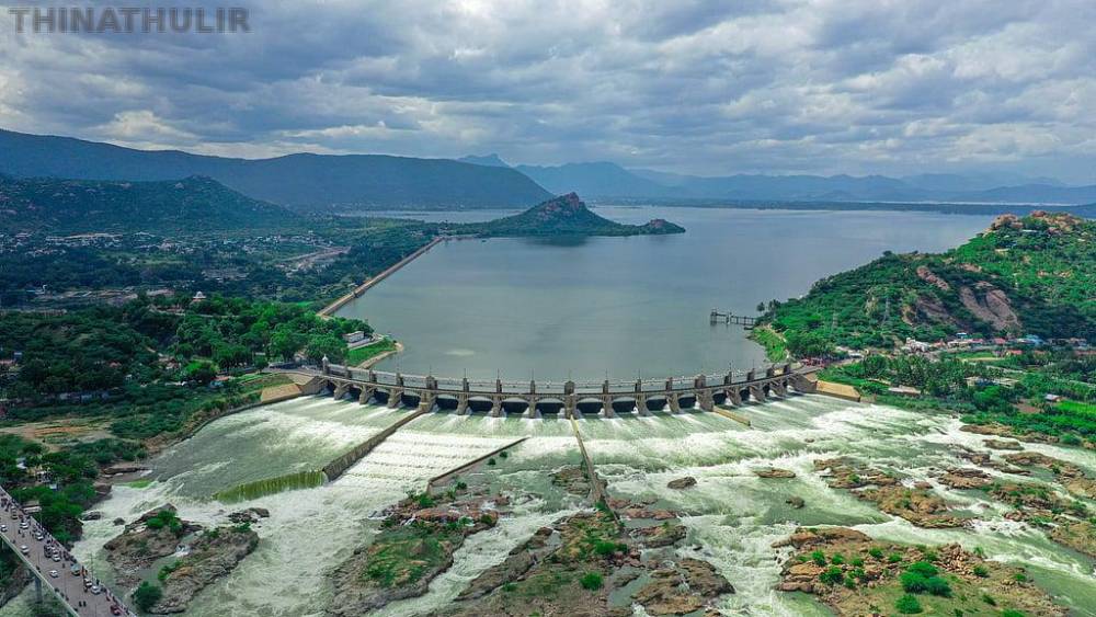 தமிழகத்துக்கு 15 நாட்களுக்கு தினமும் 1 டிஎம்சி காவிரி நீர் திறக்க பரிந்துரை