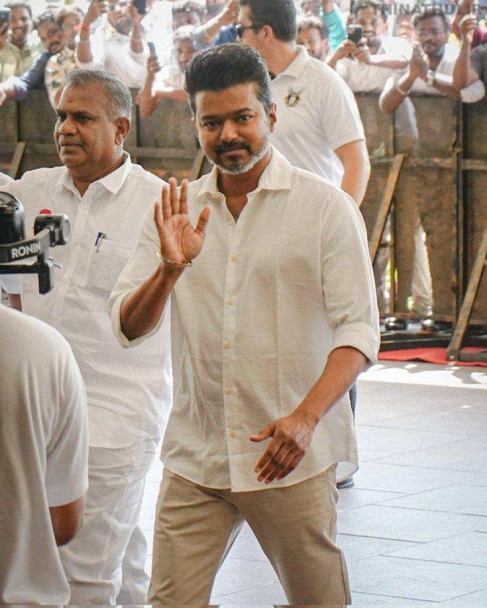 சென்னையில் இன்று ‘வெற்றி தமிழ்நாடு’ முதலீட்டாளர்கள் மாநாடு; முதலமைச்சர் விஜய் பங்கேற்பு