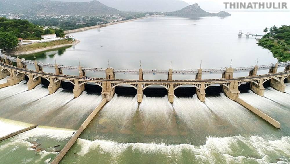 மூன்று மாதங்களுக்குப் பிறகு 80 அடியை கடந்த மேட்டூர் அணை; விவசாயிகள் மகிழ்ச்சி