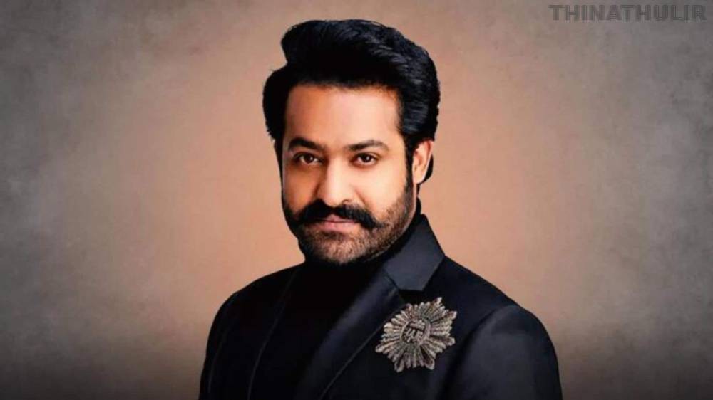 தோள்பட்டை காயத்துக்கு அறுவை சிகிச்சை: 2 முதல் 3 மாதங்களில் மீண்டு வருவார் ஜூனியர் என்டிஆர்