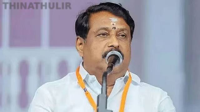 தாகத்தில் தவிக்கும் மக்கள்: அரசு போர்க்கால அடிப்படையில் நடவடிக்கை எடுக்க வேண்டும் - நயினார் நாகேந்திரன்
